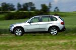 BMW X5 2007 года